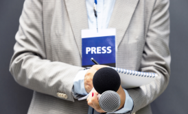 Temporary Residence for Foreign Journalists in Ukraine 2025