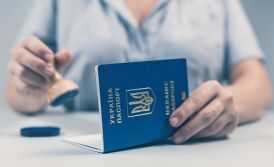 How to extend a residence permit in Ukraine during the war in 2022?