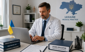Can a Foreign Doctor Open a Medical Practice in Ukraine?