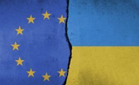 How do importers from the European Union bring goods into Ukraine?