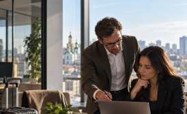 Intra-Corporate Transferee in Ukraine: How to Arrange an Employee Transfer