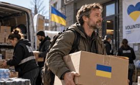 Temporary Residence Permit in Ukraine Without a D Visa: Rules for Volunteers