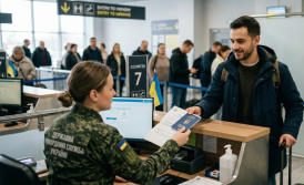 Ukraine Entry Rules 2026: How a Foreigner Can Cross the Border Without Refusals