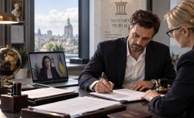 How to Liquidate a Ukrainian LLC When the Owner or Director Is Abroad